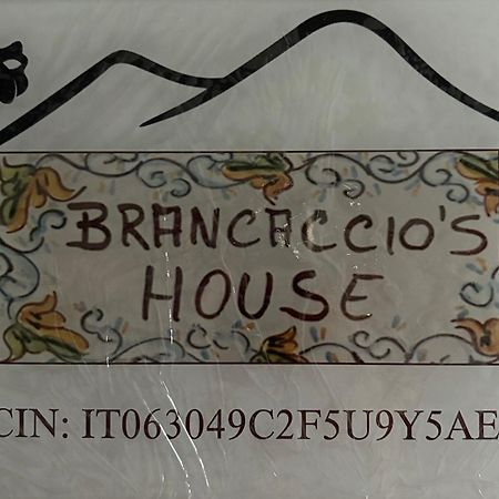 Hotel Brancaccio'S House Neapol Zewnętrze zdjęcie