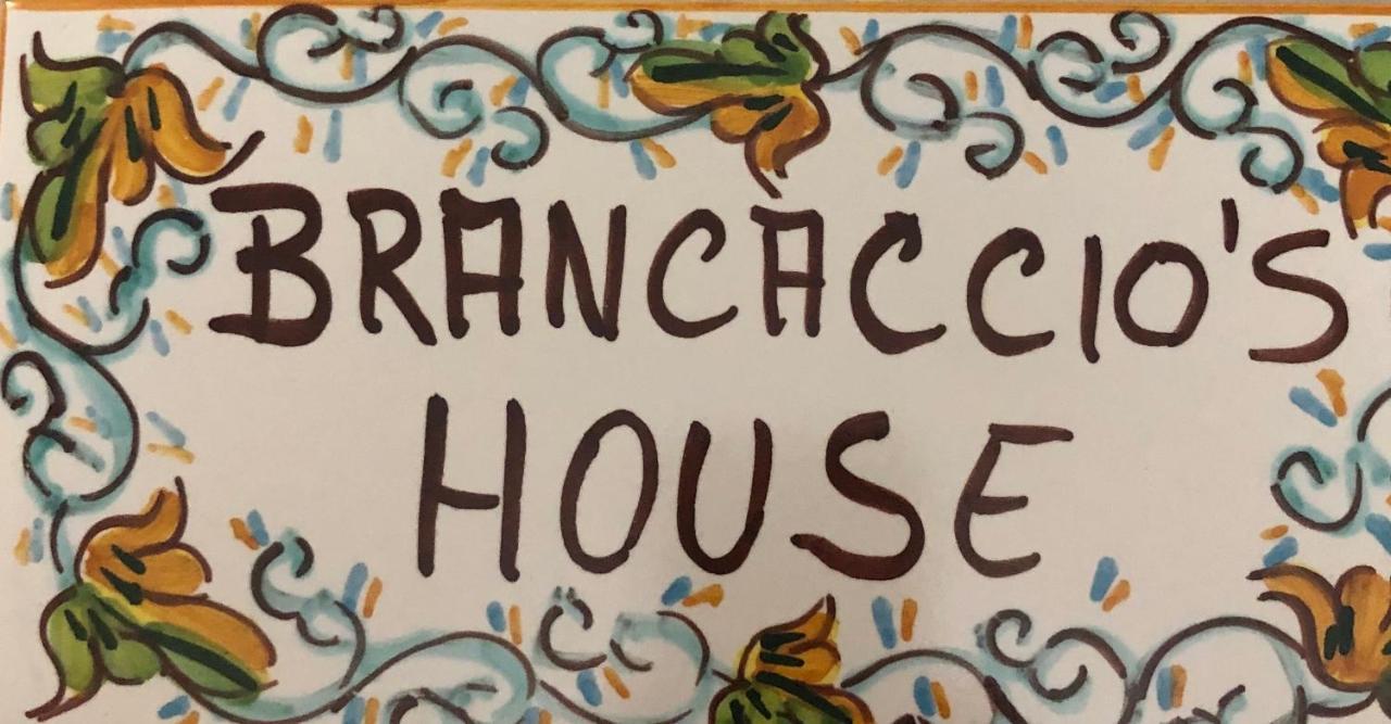 Hotel Brancaccio'S House Neapol Zewnętrze zdjęcie