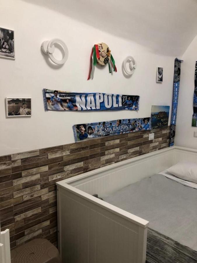 Hotel Brancaccio'S House Neapol Zewnętrze zdjęcie