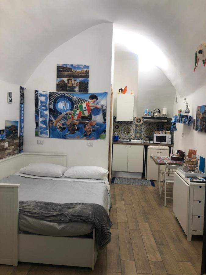 Hotel Brancaccio'S House Neapol Zewnętrze zdjęcie