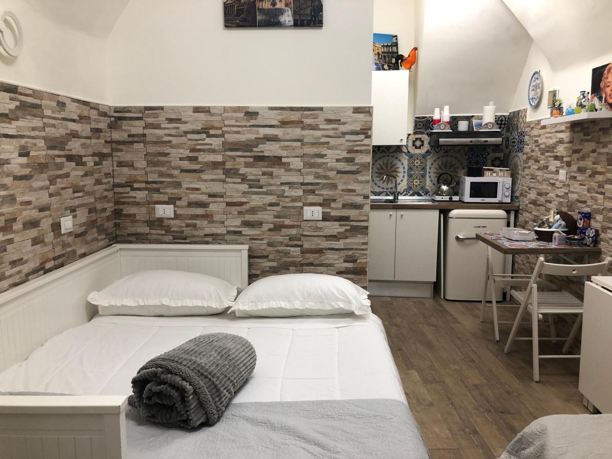 Hotel Brancaccio'S House Neapol Zewnętrze zdjęcie